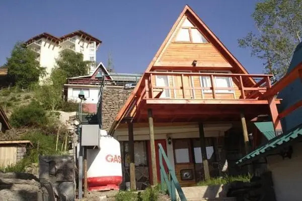 Venta Casa NO 7D 5B 5E 1B Centros Invernales - Lo Barnechea