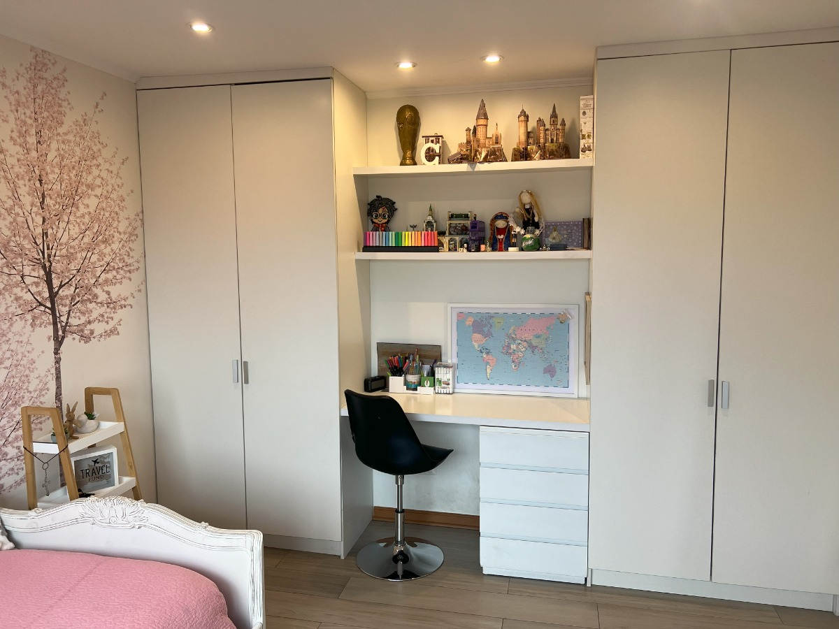 Venta Casa O 5D en suite Walk-in cl&oacute;set 6B 2E 2B San Carlos de Apoquindo - Las Condes