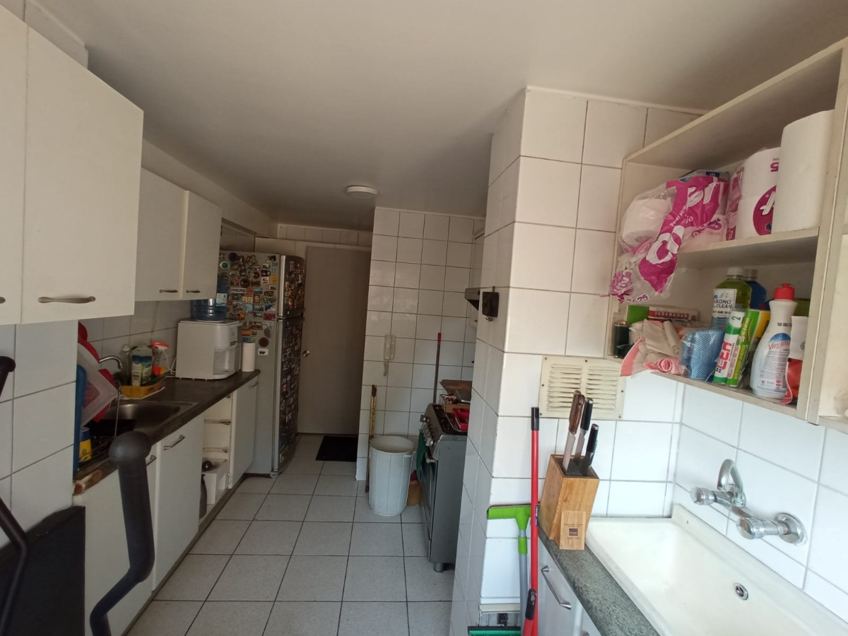 Venta Departamento SP 3D en suite 2B 1E 1B Rotonda Atenas - Las Condes