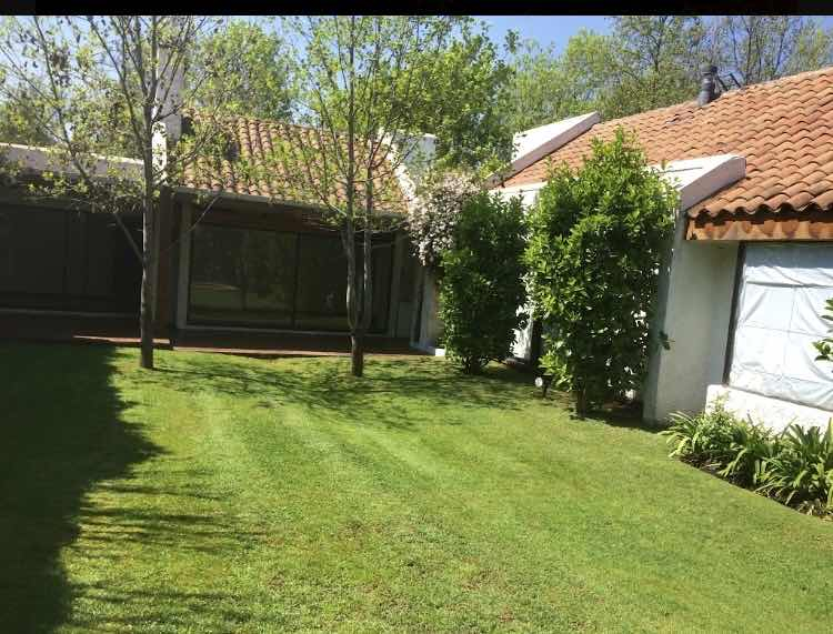 Venta Casa 4D La Dehesa - Lo Barnechea