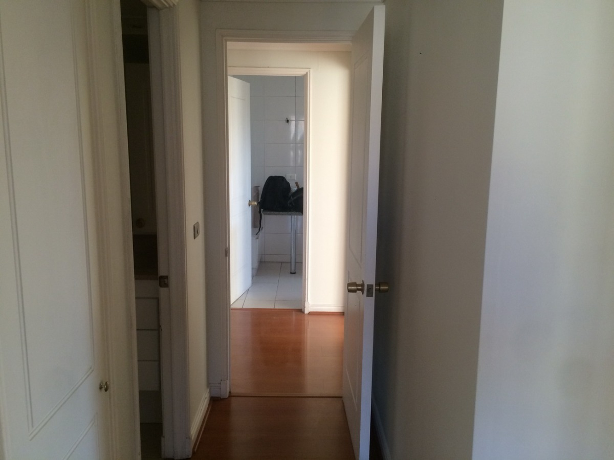 Arriendo Departamento 3D 2B 1E 1B Metro Escuela Militar - Las Condes