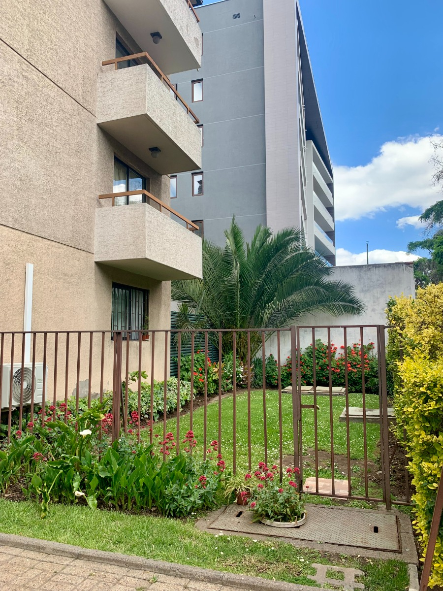 Venta Departamento N 3D en suite 2B 1E 1Bd In&eacute;s de Su&aacute;rez - Providencia