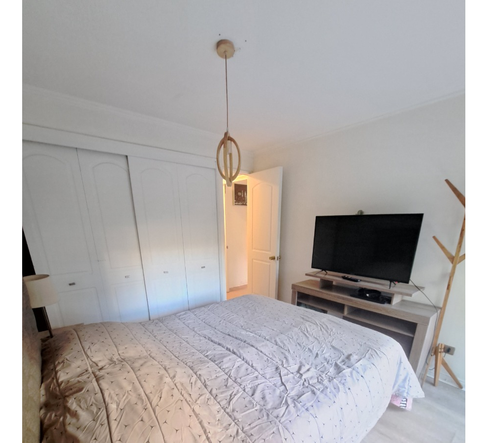 Venta Departamento 2D  - Providencia