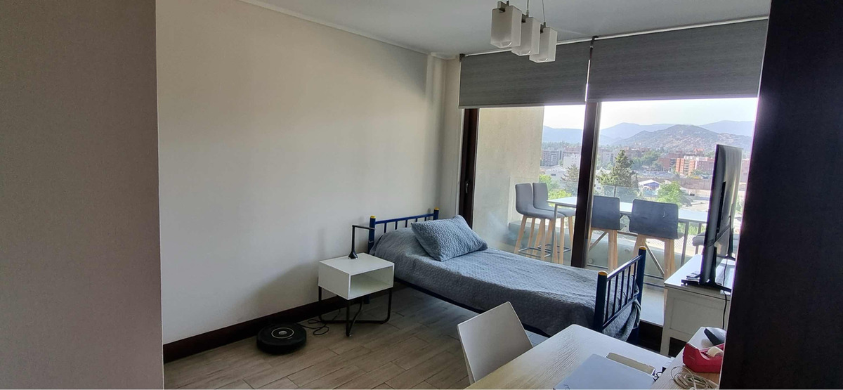 Arriendo Departamento 2D Puente Nuevo - Lo Barnechea