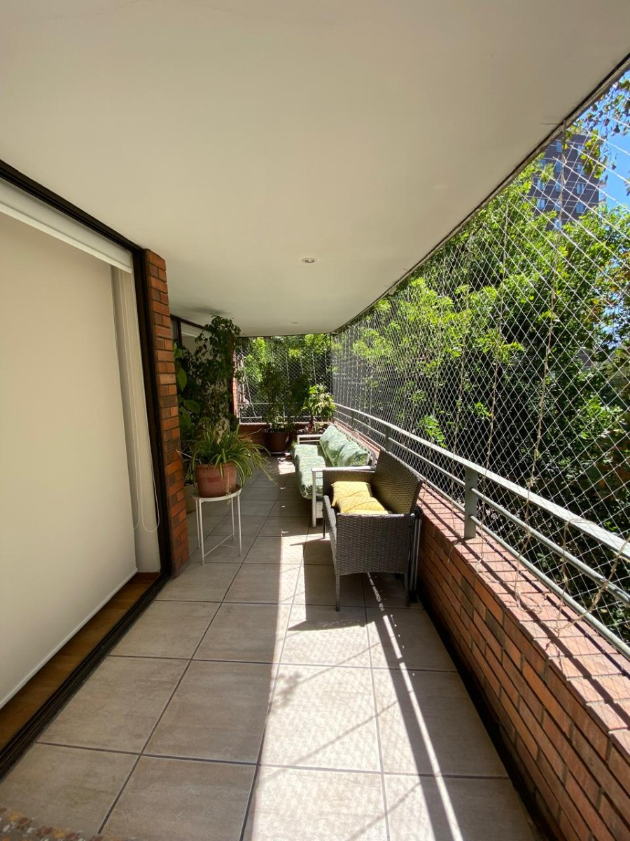 Venta Departamento NO 4D 4B 2E 1B Barrio El Golf - Las Condes