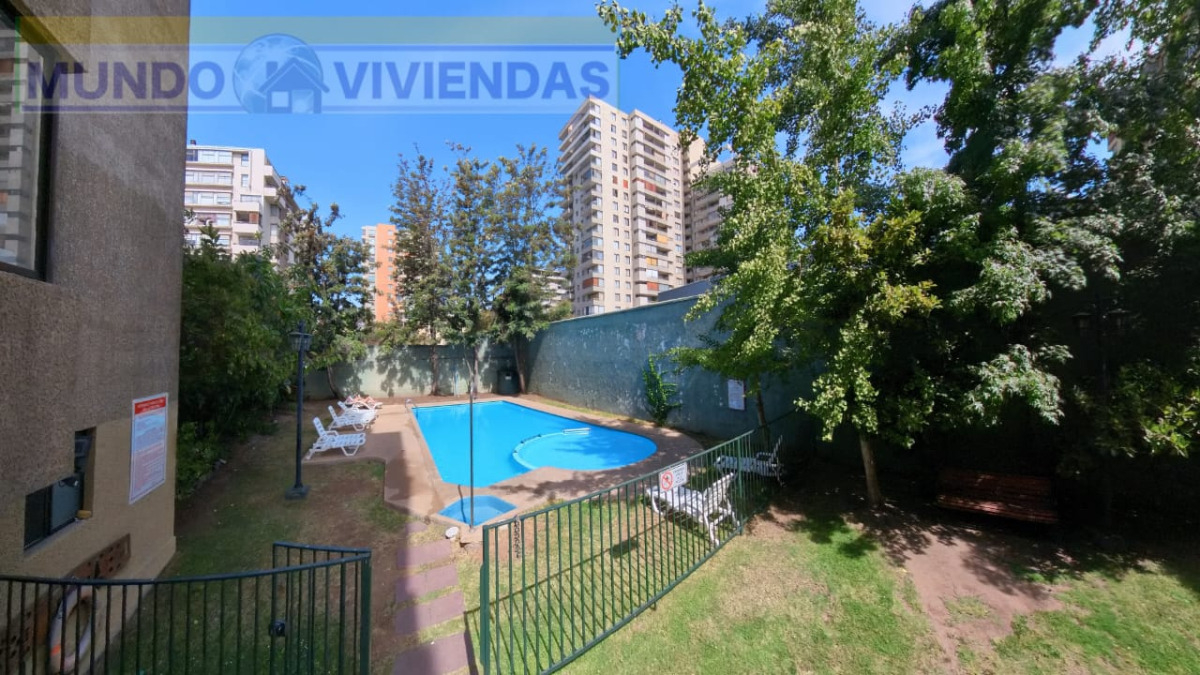 Venta Departamento O 4D 3B 1E 1B Metro Monse&ntilde;or Eyzaguirre - &Ntilde;u&ntilde;oa
