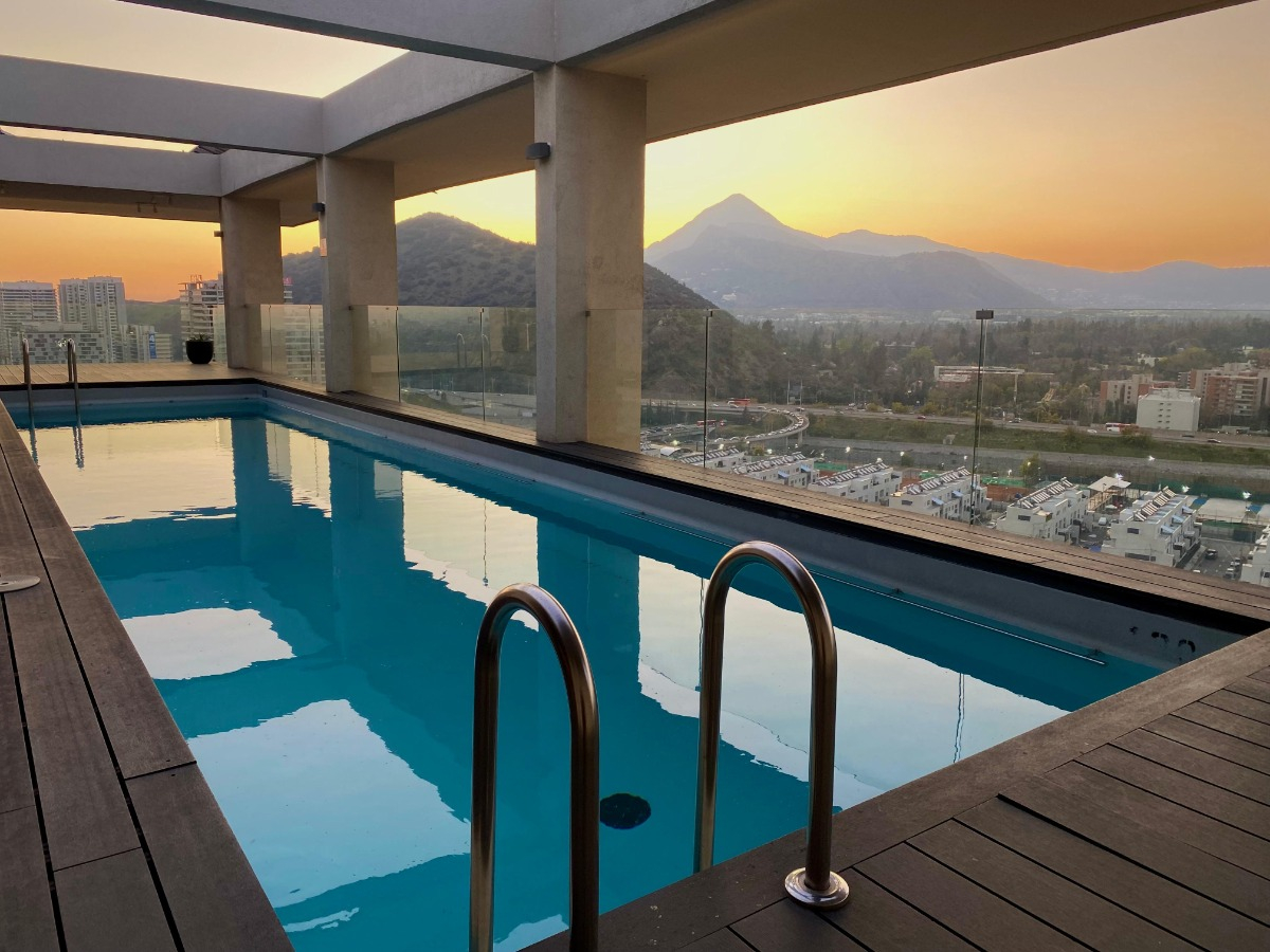 Venta Departamento SP 3D en suite Walk-in cl&oacute;set 2B 2E 1B Puente Nuevo - Lo Barnechea