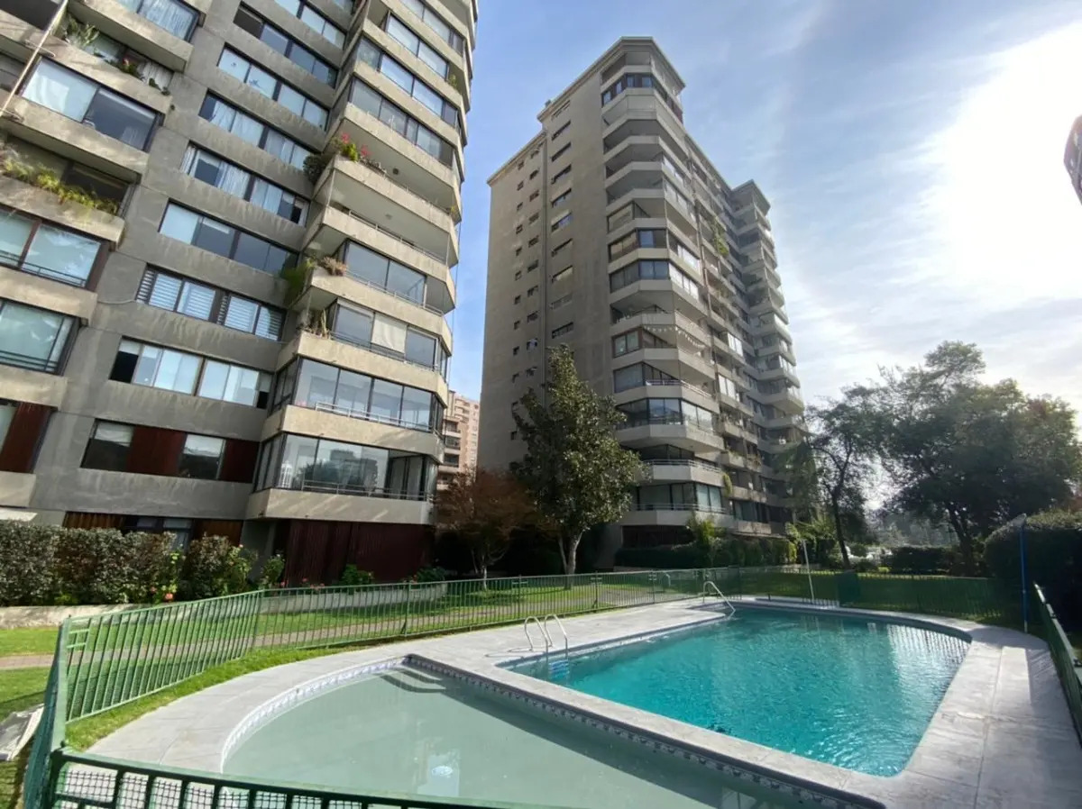 Arriendo Departamento NO 3D en suite 2B 1E Sebasti&aacute;n Elcano - Las Condes