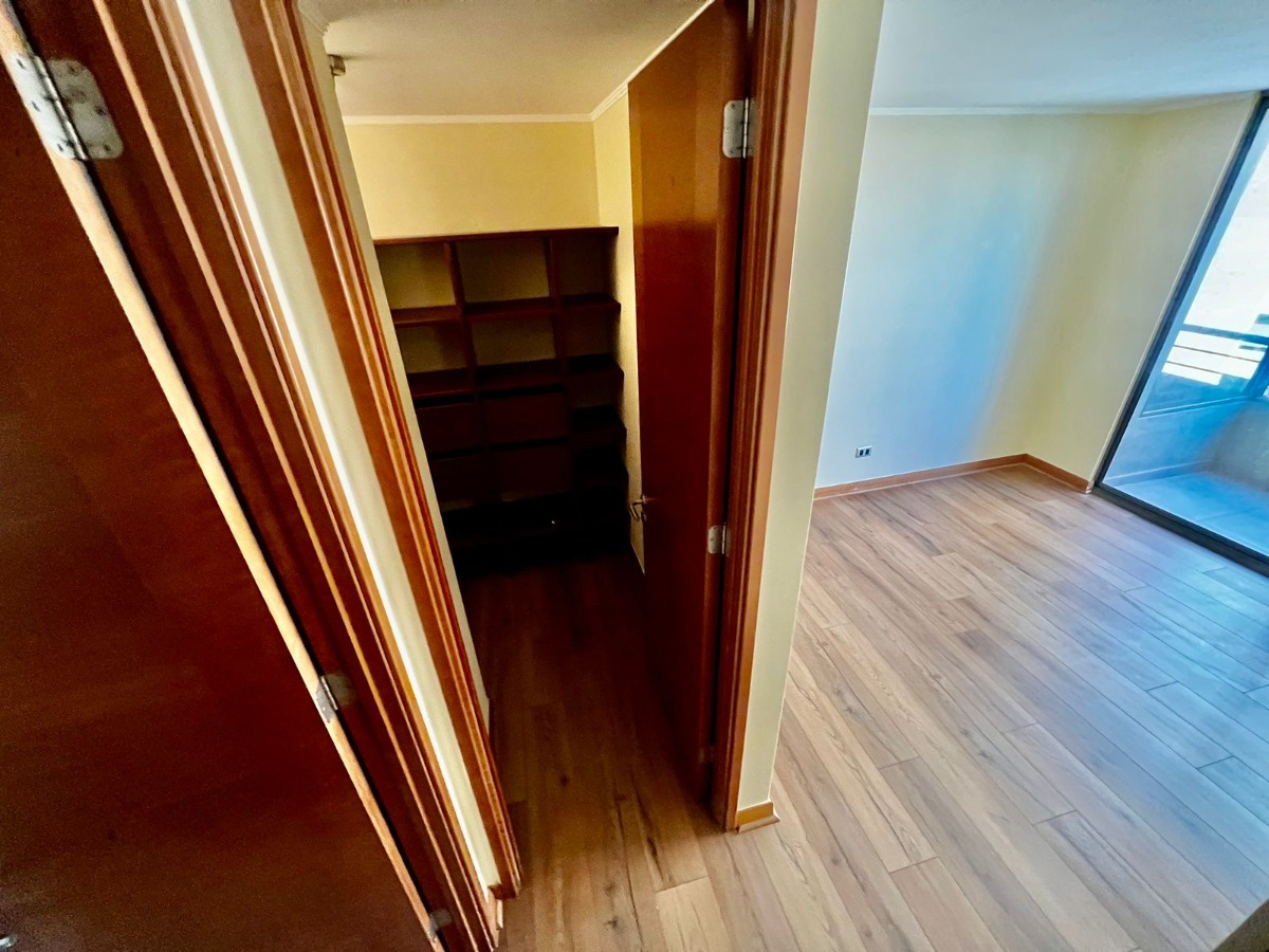 Arriendo Departamento 3D 3B 2E 1B Alto Las Condes - Las Condes