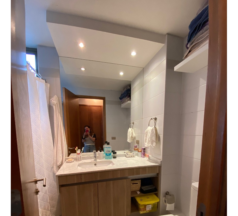 Arriendo Departamento 2D Metro Hernando de Magallanes - Las Condes