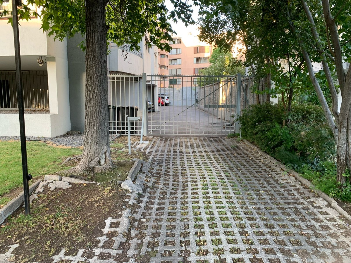 Arriendo Departamento 3D Las Lilas - Providencia