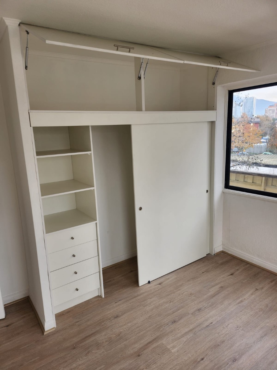 Venta Departamento 3D 2B 1E 1B Parque Arauco - Las Condes