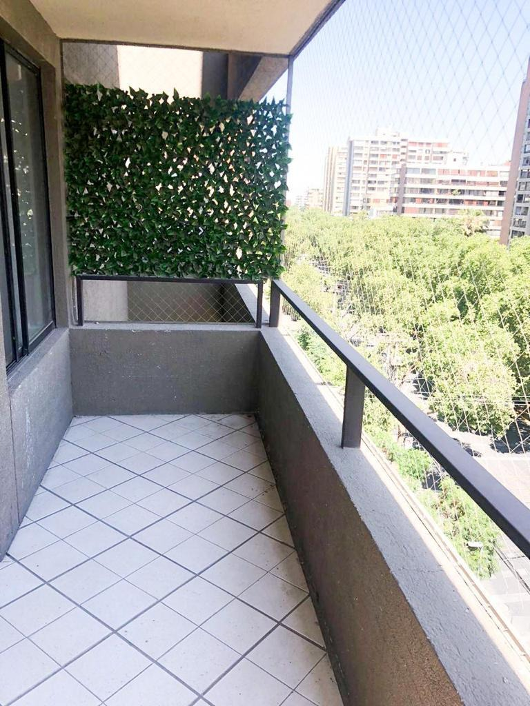 Arriendo Departamento NO 3D 3B 1E 1B Vaticano - Las Condes
