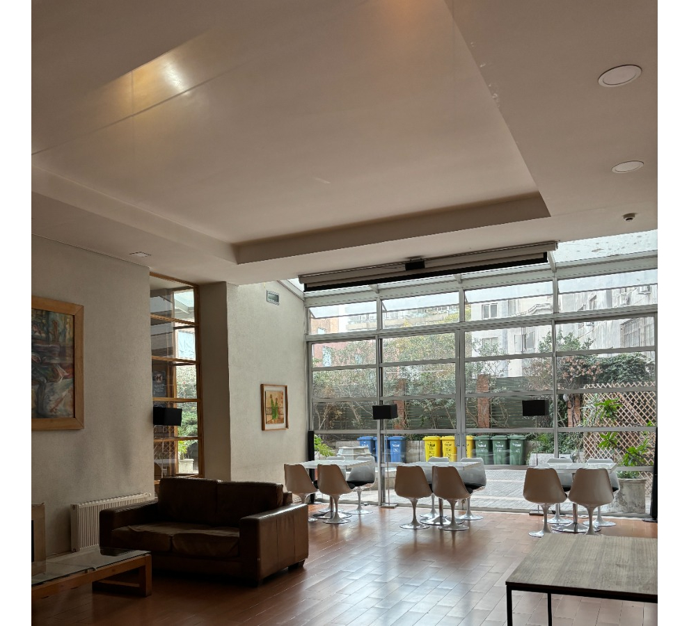 Venta Departamento SP 1D en suite 1B 1B Salvador - Providencia