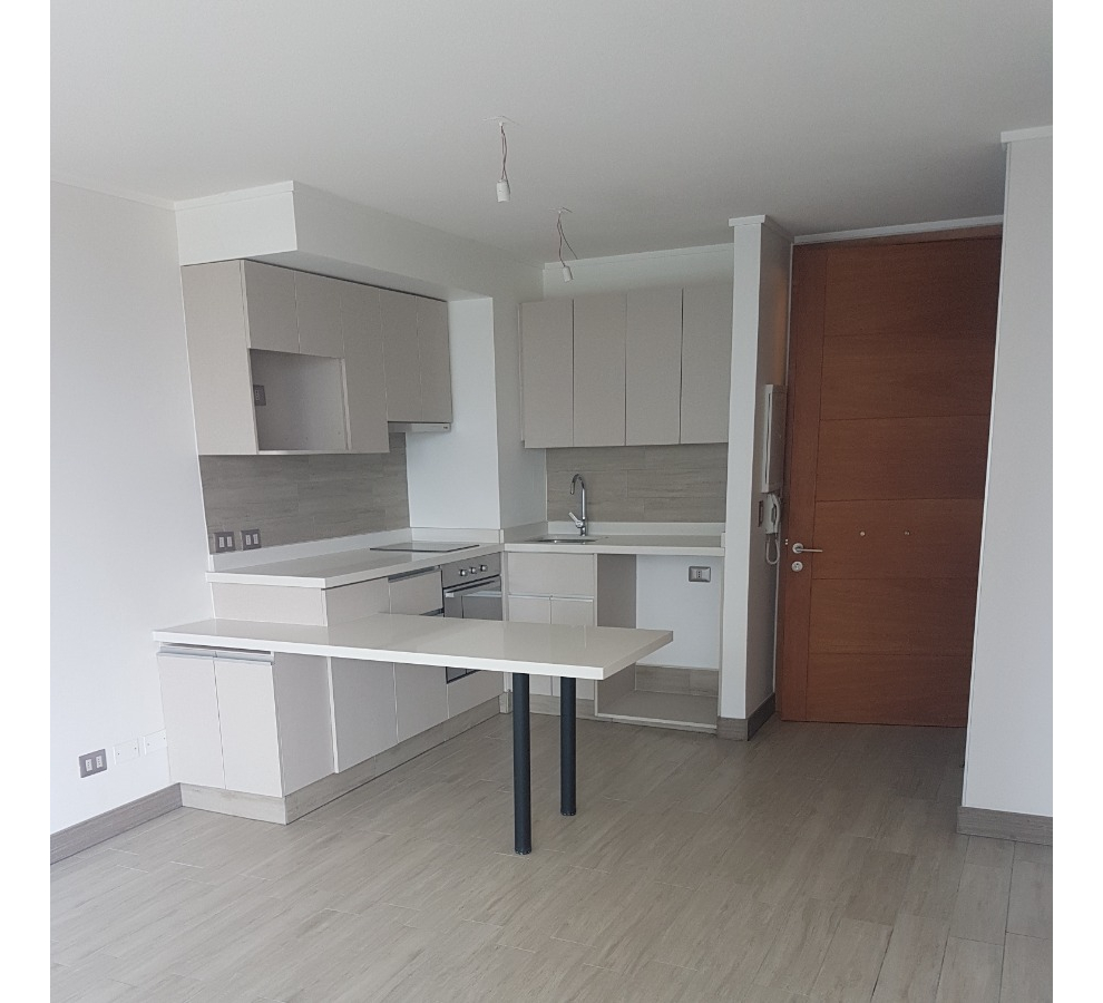 Arriendo Departamento O 2D 2B 1E 1B Villa El Dorado - Vitacura