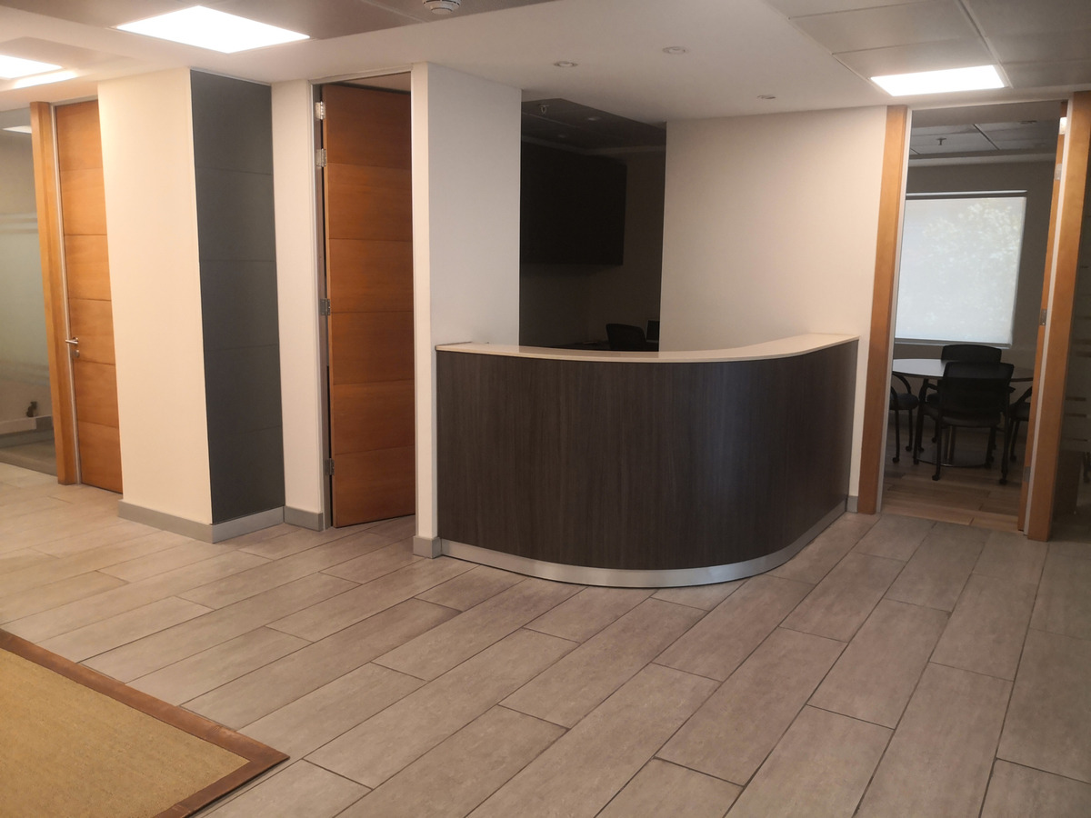Venta Oficina 3B 5E Barrio El Golf - Las Condes