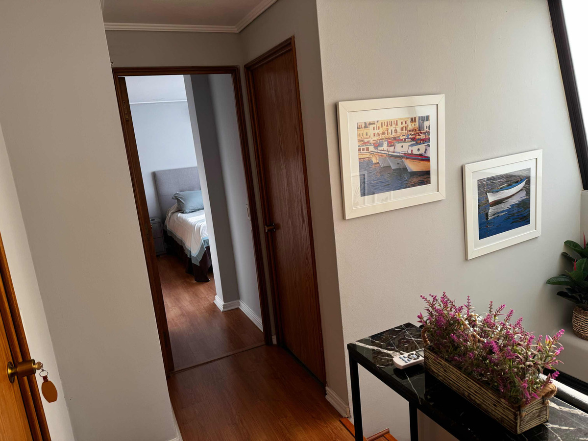 Venta Departamento 2D 3B 1E Barrio El Golf - Las Condes