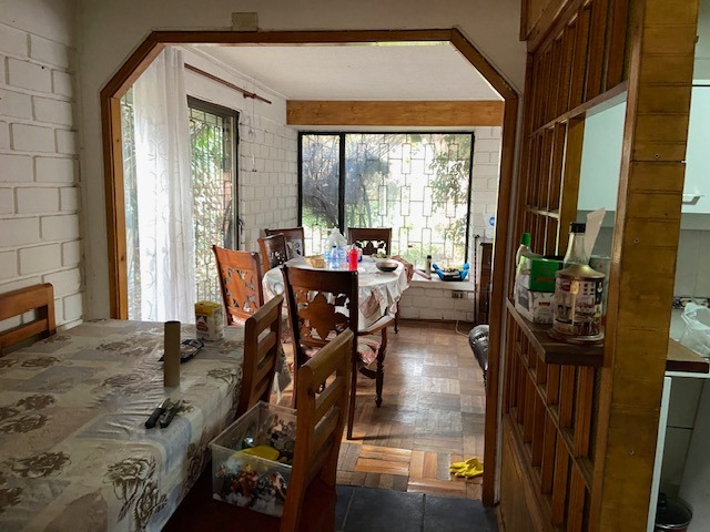 Arriendo Casa 3D 1B 2E Blest Gana - La Reina