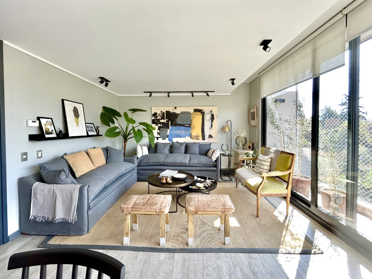 Venta Departamento N 3D en suite Walk-in cl&oacute;set 3B 2E 2B La Dehesa - Lo Barnechea