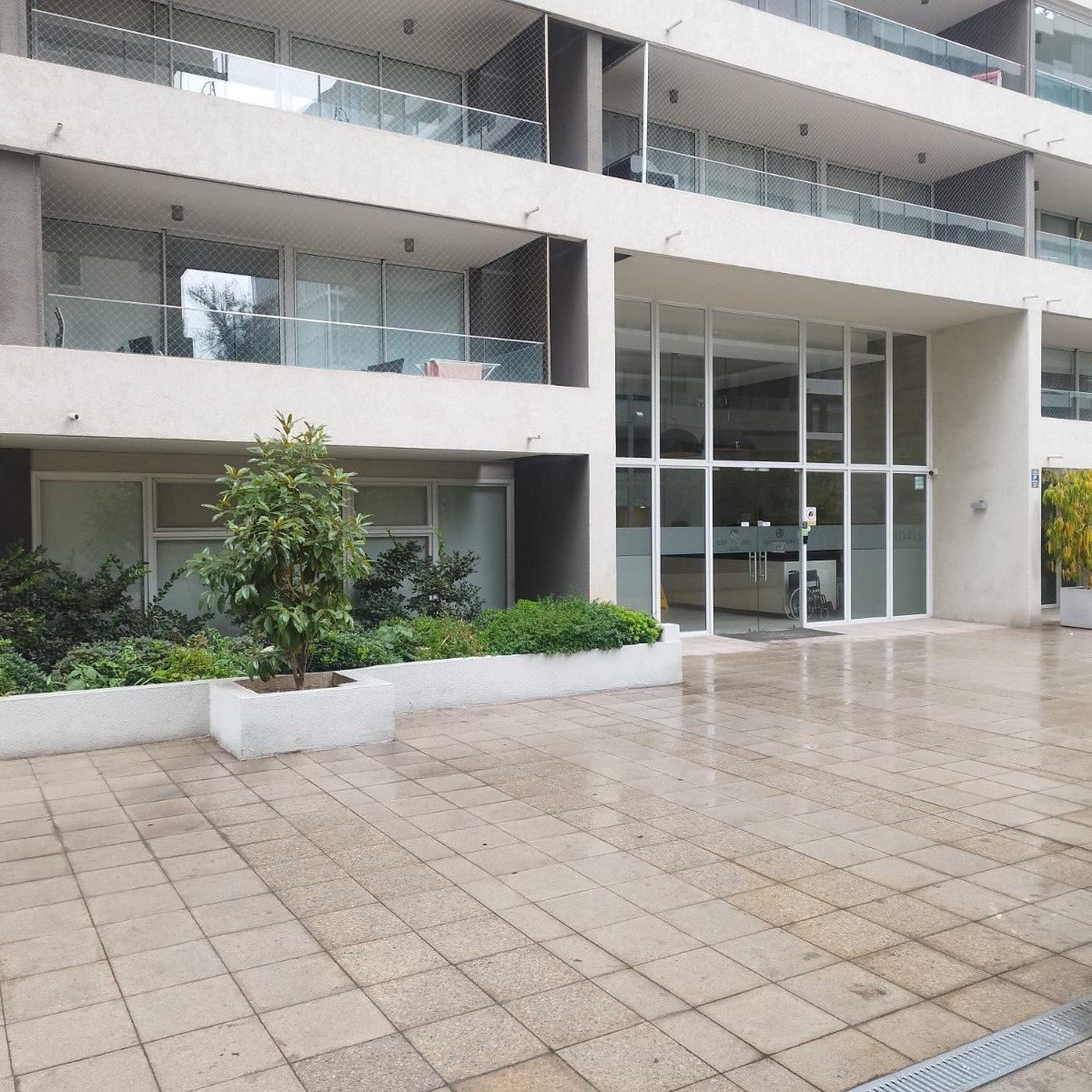Arriendo Departamento NO 1D en suite Walk-in cl&oacute;set 2B 2E 1B Estoril - Las Condes