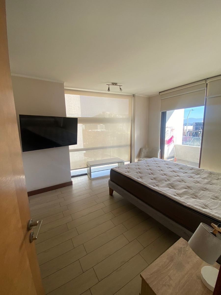 Arriendo Departamento 2D Puente Nuevo - Lo Barnechea