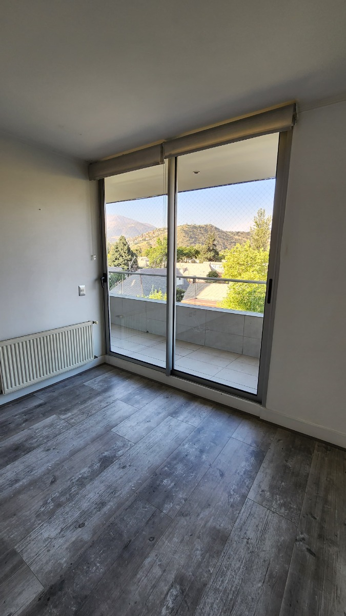 Arriendo Departamento NO 3D en suite Walk-in cl&oacute;set 3B 2E 1B Quinchamal&iacute; - Las Condes
