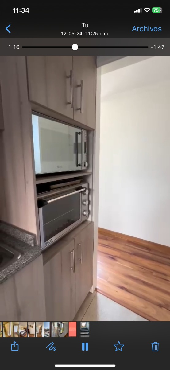 Venta Departamento NO 3D en suite 1B 1E 1B Los Dominicos - Las Condes