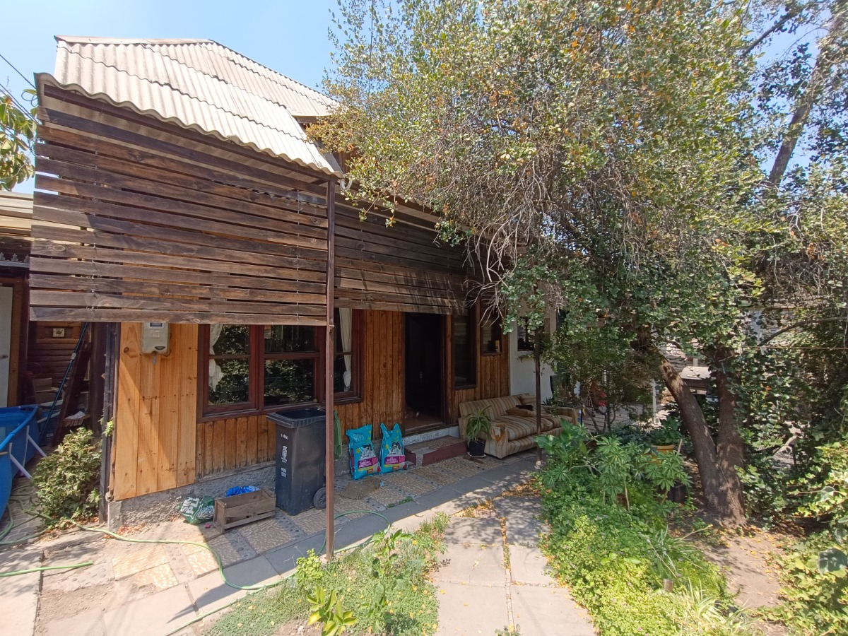 Venta Casa 3D 2B 1E 1B Juan G&oacute;mez Millas - &Ntilde;u&ntilde;oa