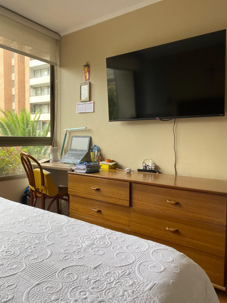 Venta Departamento N 3D en suite Walk-in cl&oacute;set 2B 1E 1B Pedro de Valdivia - Providencia