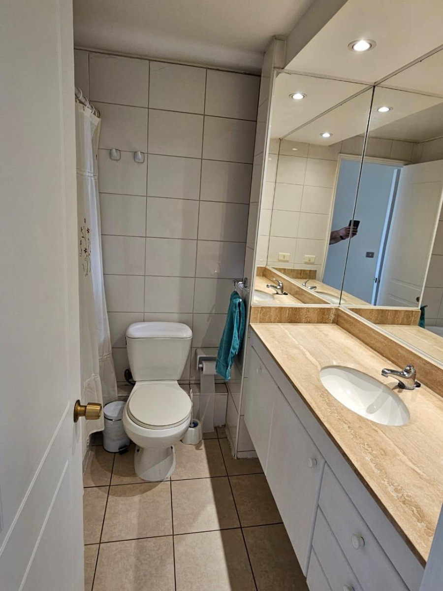 Arriendo Departamento NO 3D 2B 1E 1B Sebasti&aacute;n Elcano - Las Condes