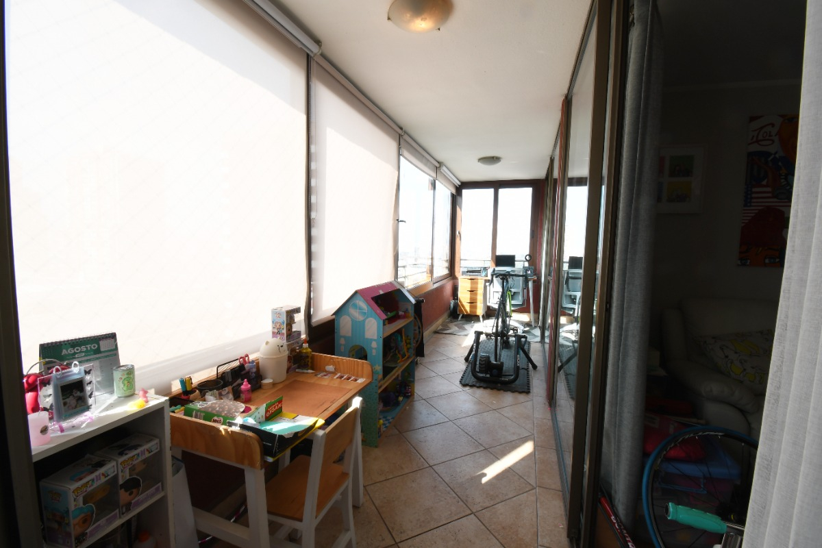 Arriendo Departamento SO 4D en suite Walk-in cl&oacute;set 4B 2E 1B Vaticano - Las Condes