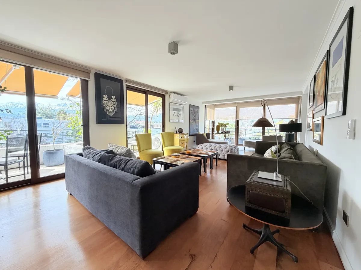 Venta Penthouse Duplex Departamento 5D 5B - Vitacura