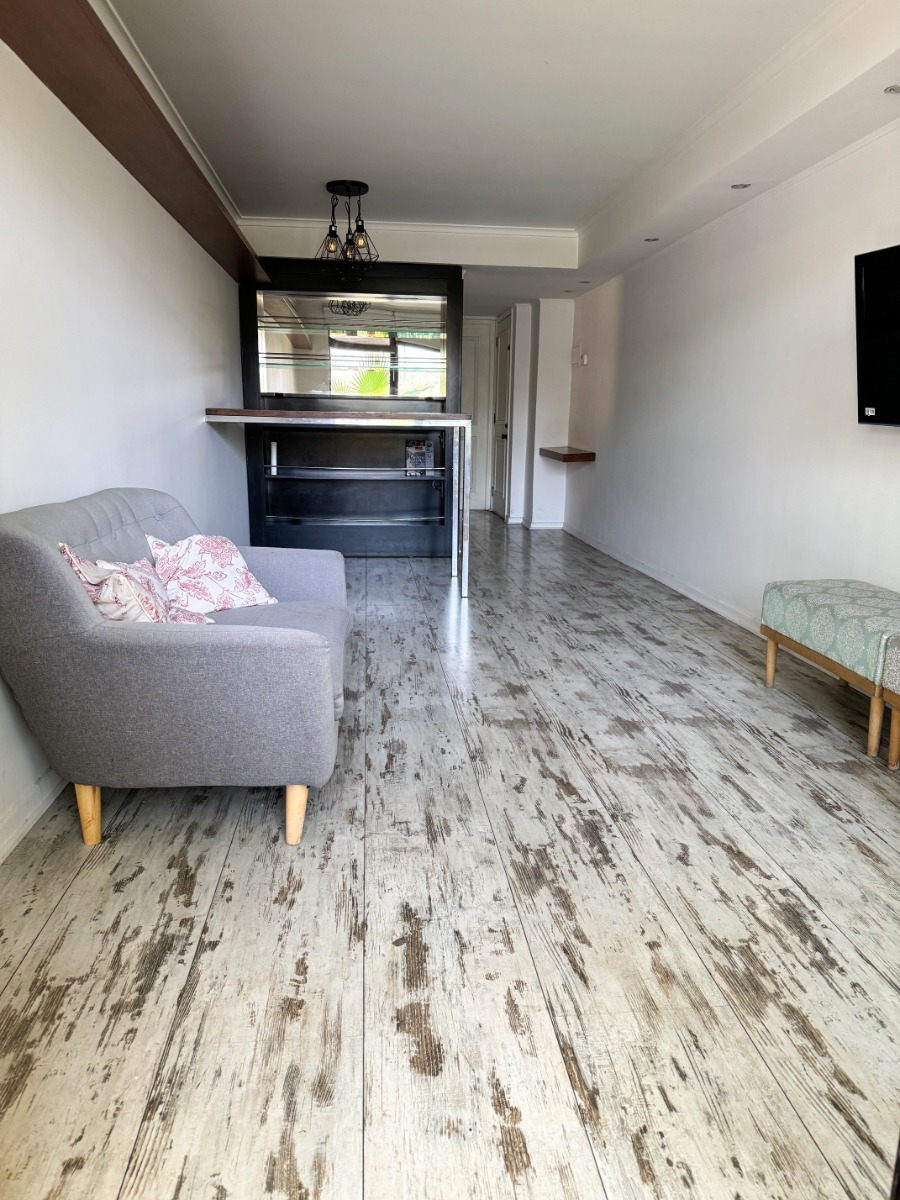 Arriendo Departamento 3D Juan XXIII - Vitacura