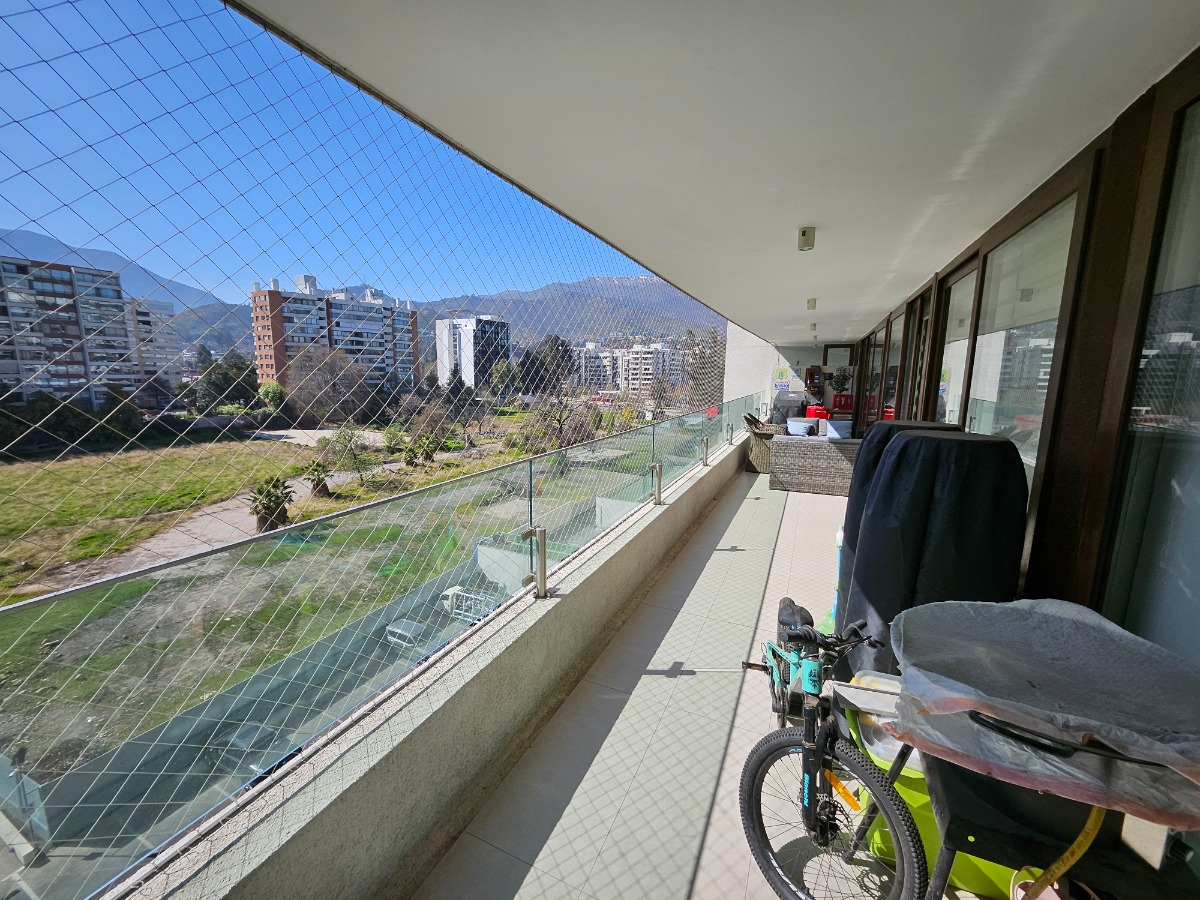 Venta Departamento NO 3D en suite Walk-in cl&oacute;set 3B 2E 1B Puente Nuevo - Lo Barnechea