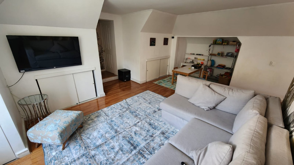 Venta Casa 6D El Huinganal - Lo Barnechea