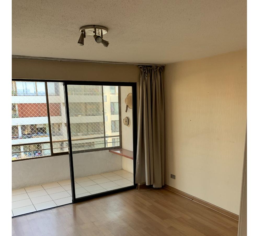 Arriendo Departamento SO 3D en suite 2B 1E 1B Campus Oriente - Providencia