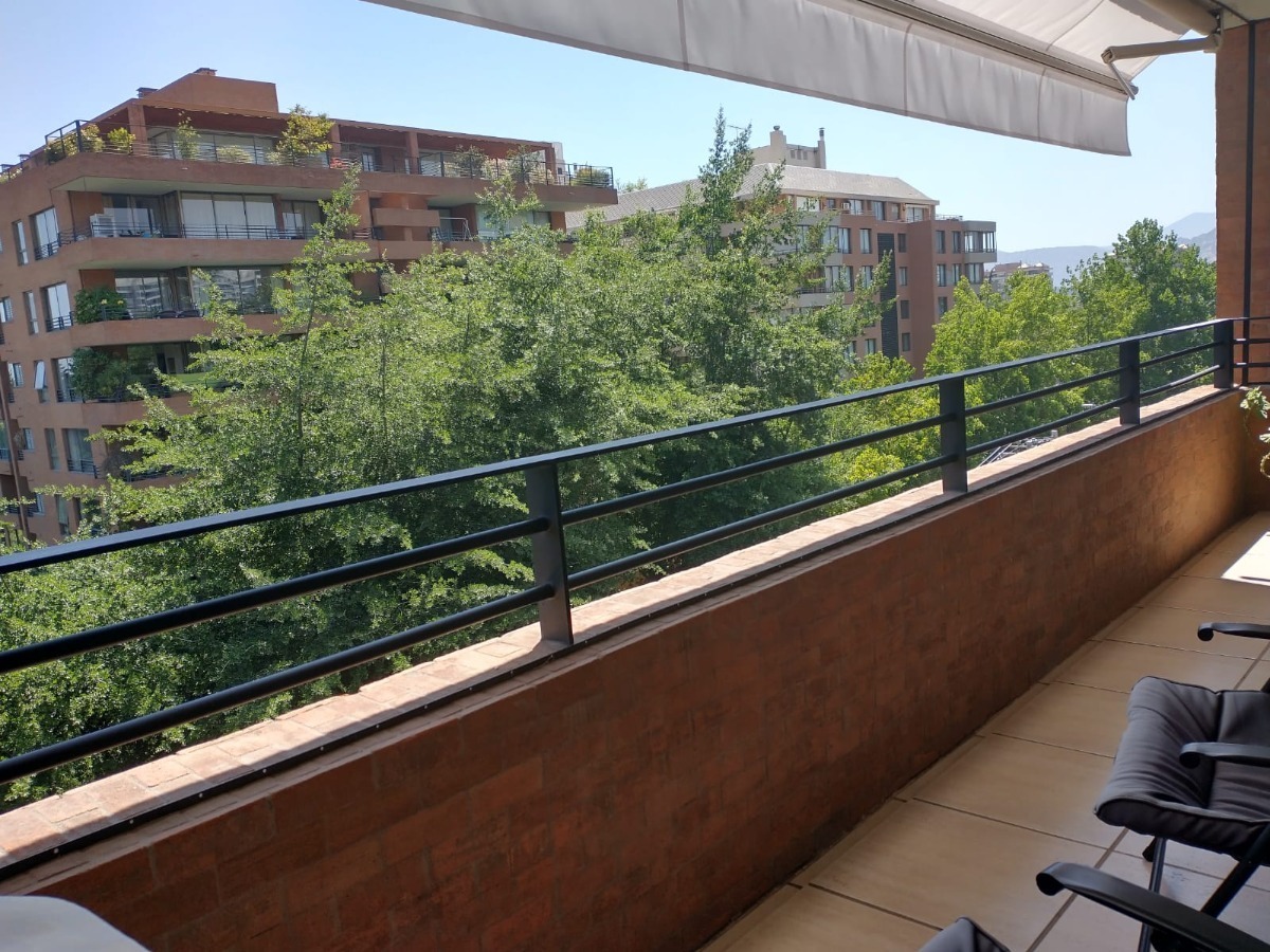 Venta Departamento NP 4D en suite Walk-in cl&oacute;set 4B 2E 1B Mall Sport - Las Condes