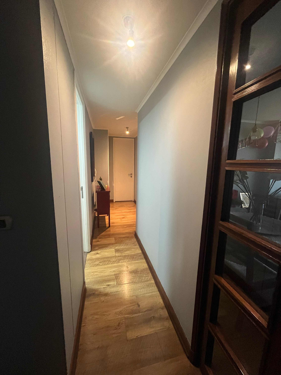 Arriendo Departamento 2D 2B 1E 1B Parque Bot&aacute;nico - &Ntilde;u&ntilde;oa