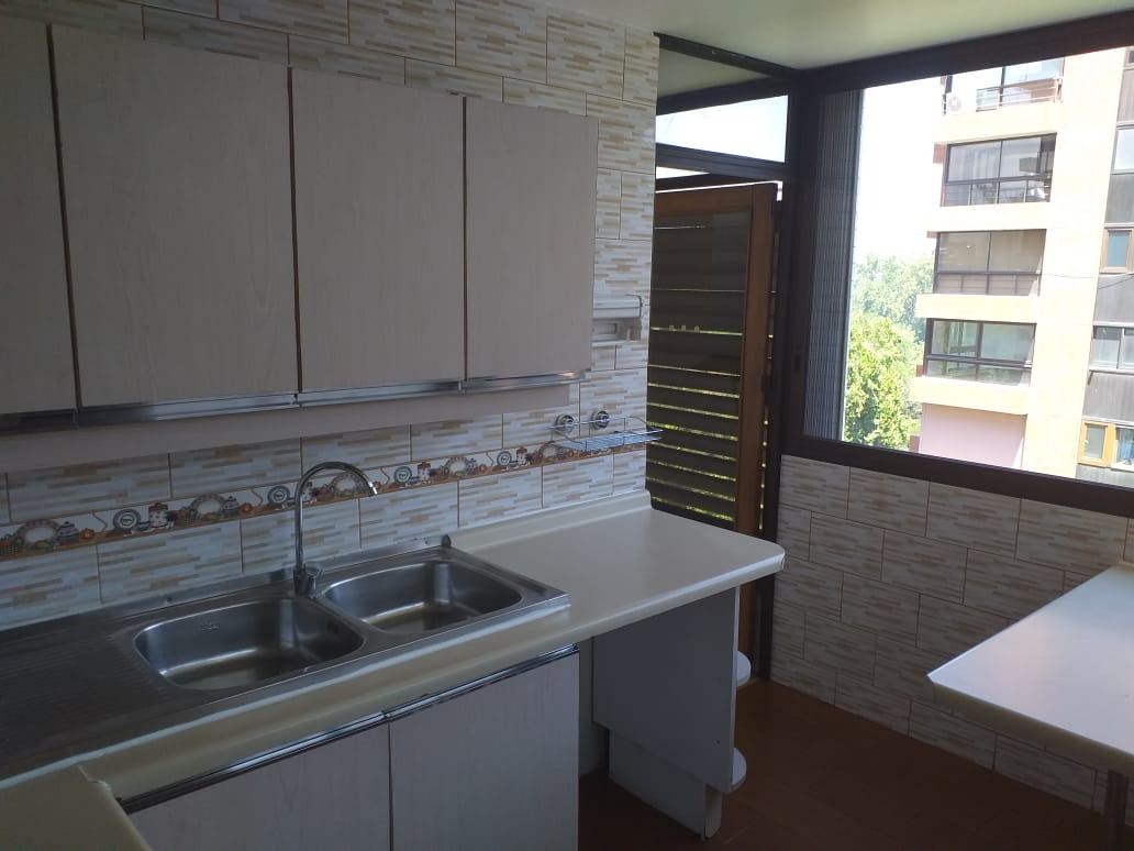 Arriendo Departamento 4D 3B 2E 1B Parque Bicentenario - Vitacura