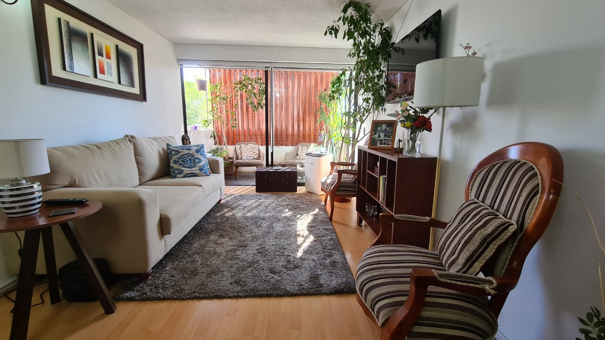 Venta Departamento 2D 2B Campus Oriente - Providencia