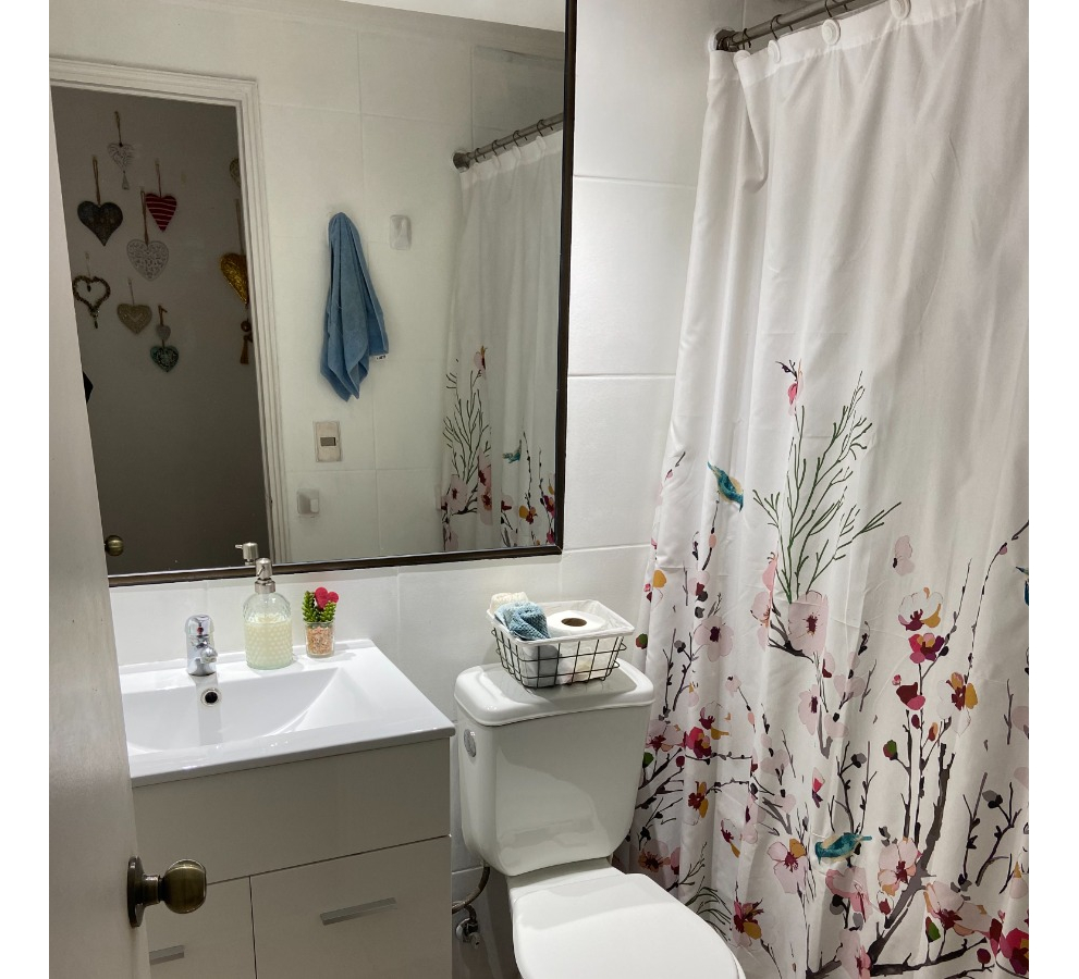 Arriendo Departamento S 2D en suite 2B 1E 1B  - Lo Barnechea
