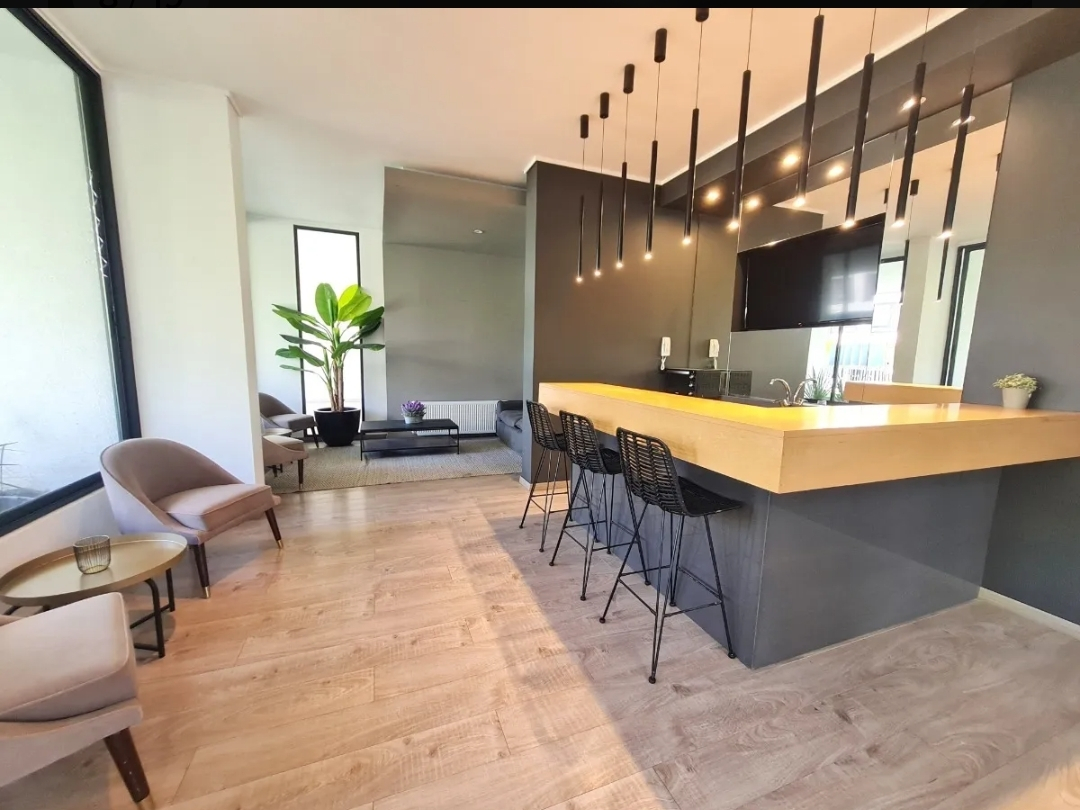 Arriendo Departamento 2D 2B 1E 1B Salvador - Providencia