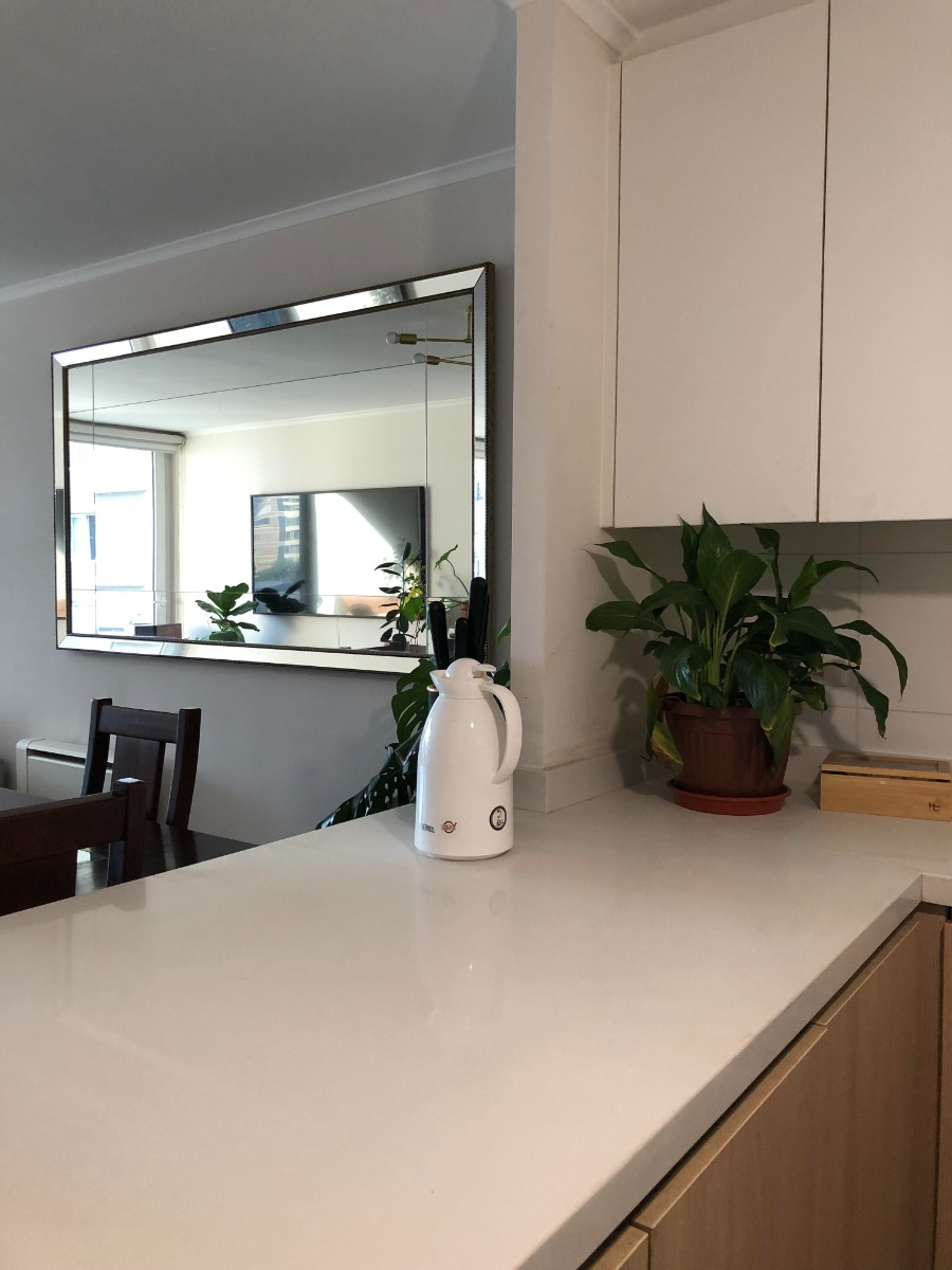 Arriendo Departamento NO 3D en suite Walk-in cl&oacute;set 3B 1B Blest Gana - La Reina