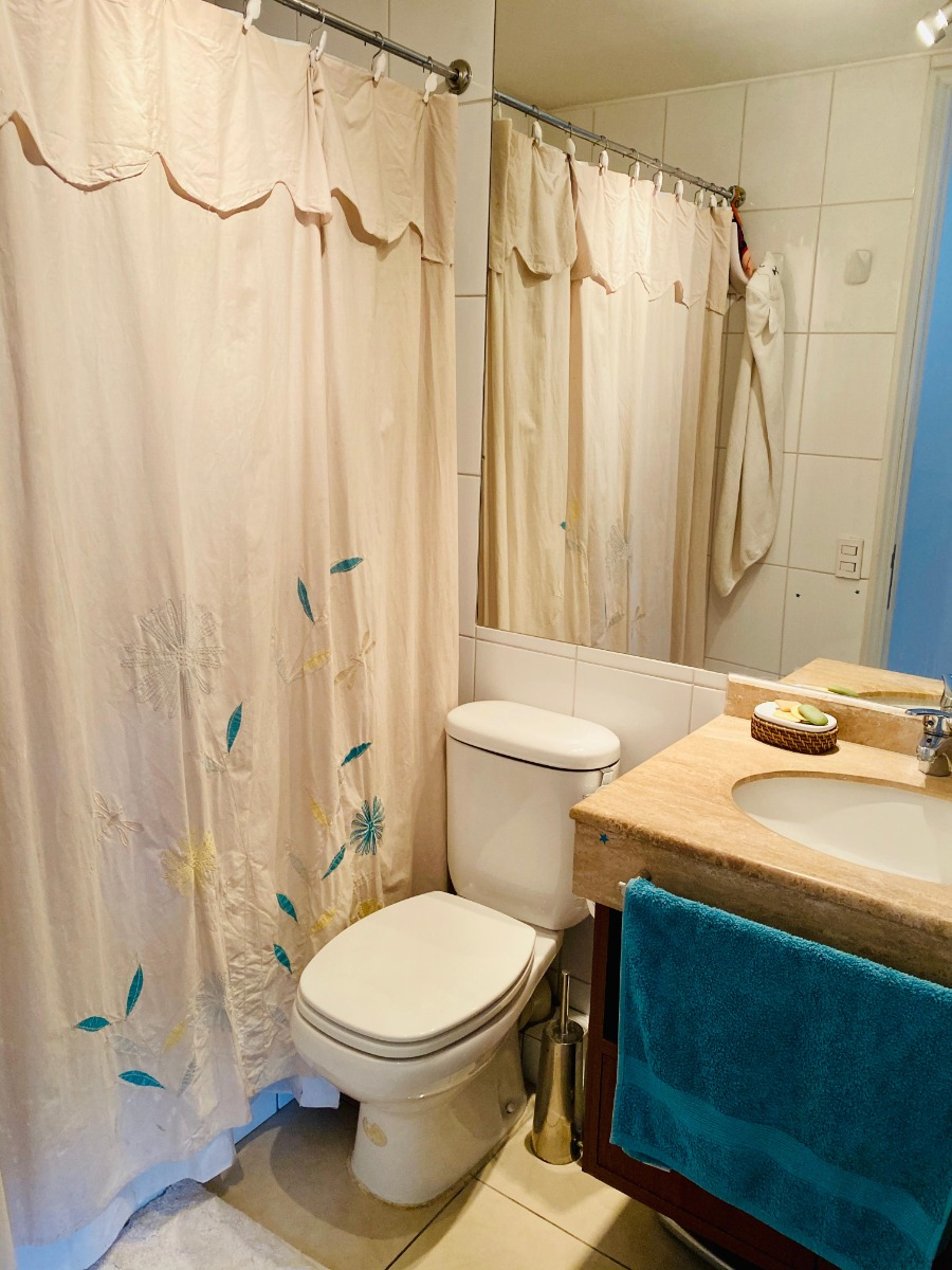 Arriendo Departamento N 3D 3B 1E 1B Barrio El Golf - Las Condes