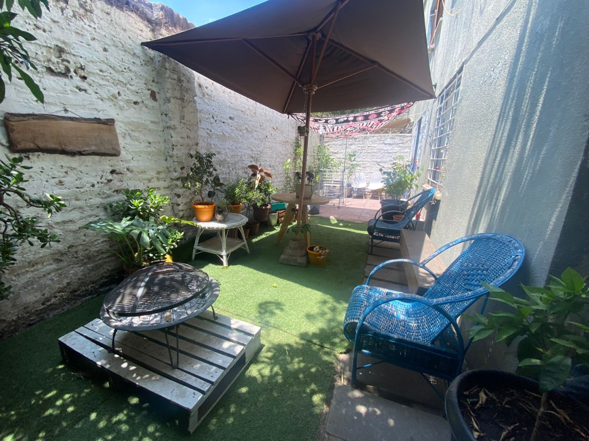 Arriendo Departamento 3D Metro Bilbao - Providencia