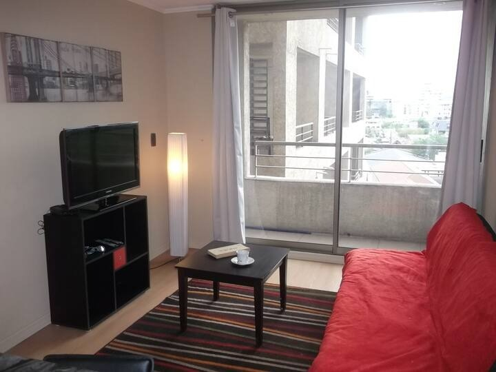 Venta Departamento 2D Manuel Montt - Providencia