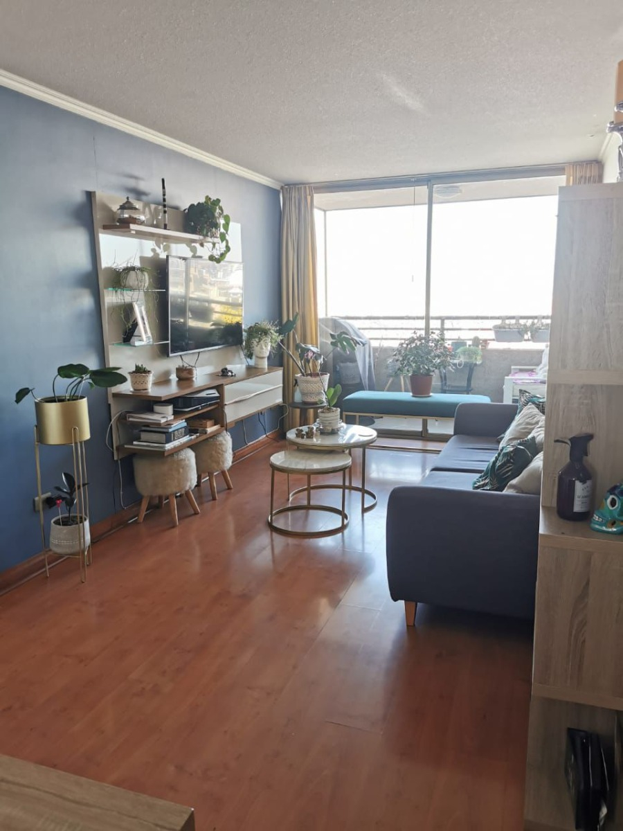Arriendo Departamento P 2D en suite Walk-in cl&oacute;set 2B 1E 1B Vaticano - Las Condes