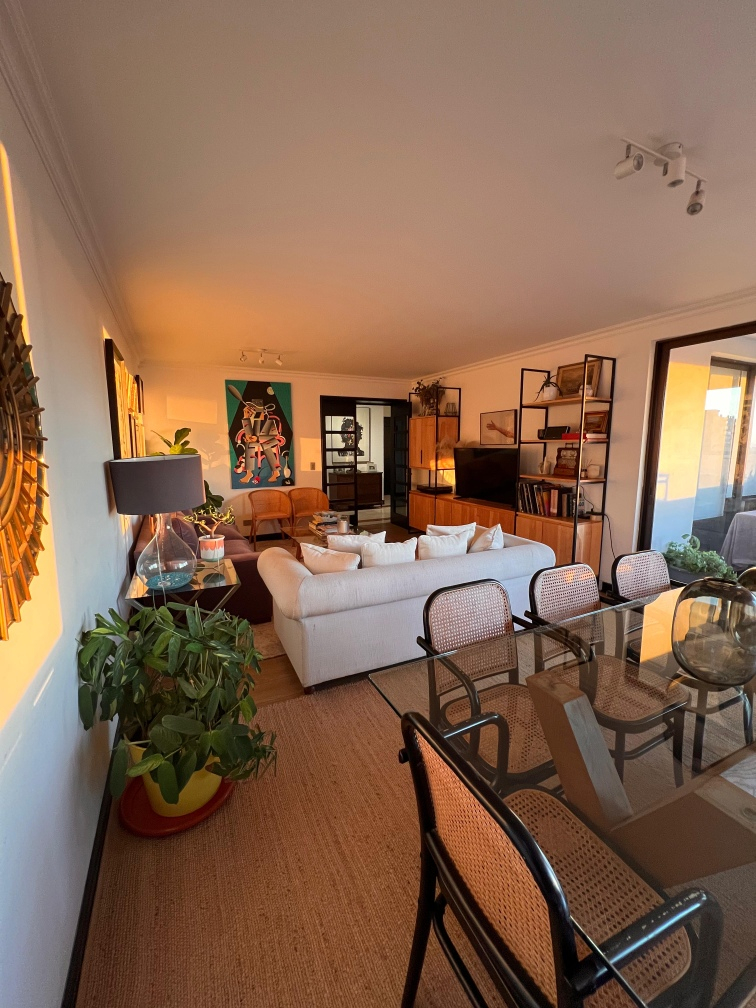 Venta Departamento 4D 4B 1E Lo Curro - Vitacura