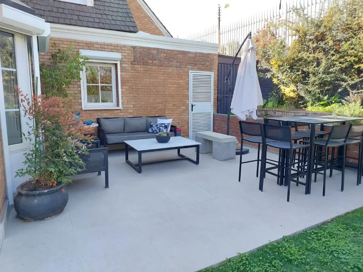 Venta Casa N 5D en suite Walk-in cl&oacute;set 4B 2E 1B El Huinganal - Lo Barnechea