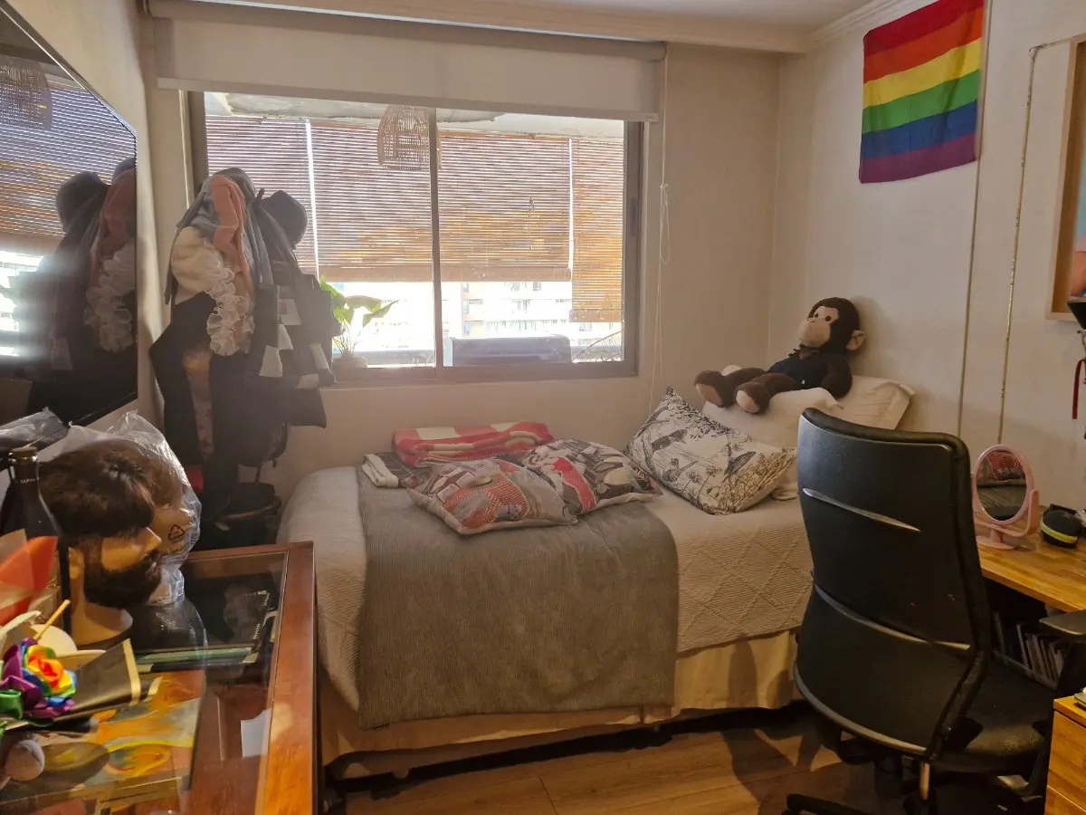 Venta Departamento NO 4D 4B 1E 1Bd - Vitacura